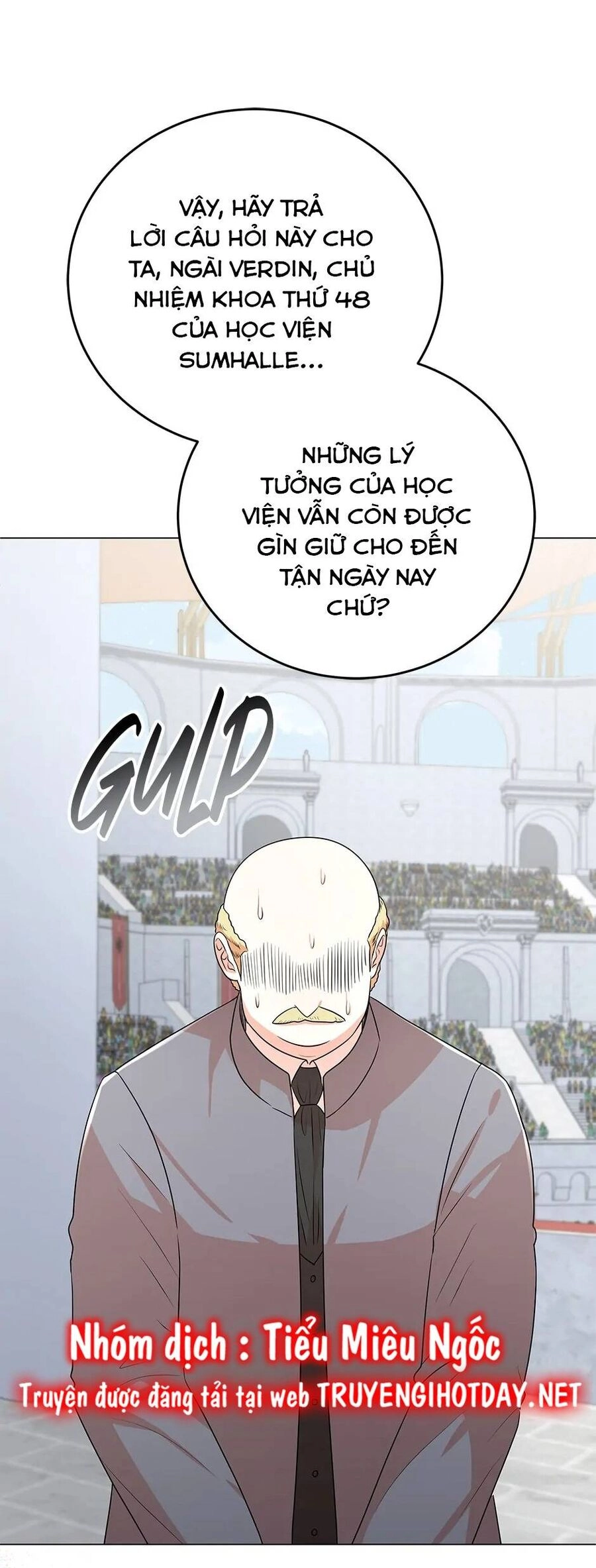 Nhân Vật Phản Diện Cũng Khó Chịu Chapter 92 - 13