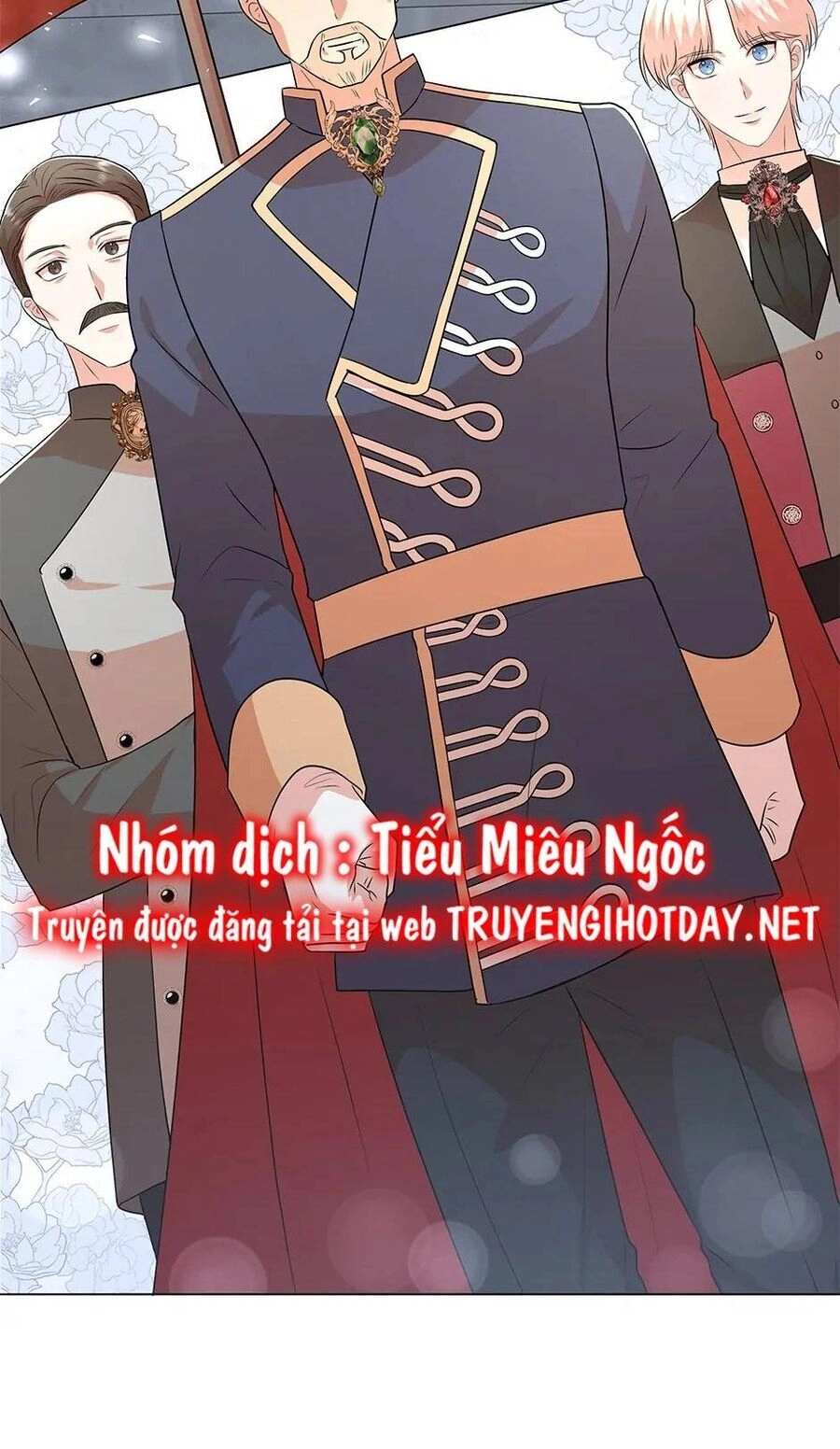 Nhân Vật Phản Diện Cũng Khó Chịu Chapter 92 - 16