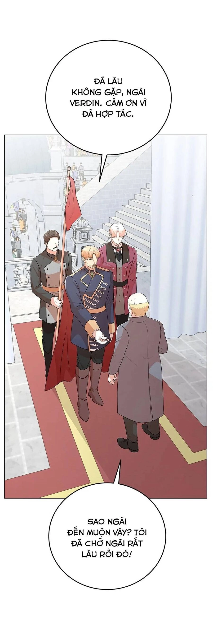 Nhân Vật Phản Diện Cũng Khó Chịu Chapter 92 - 17