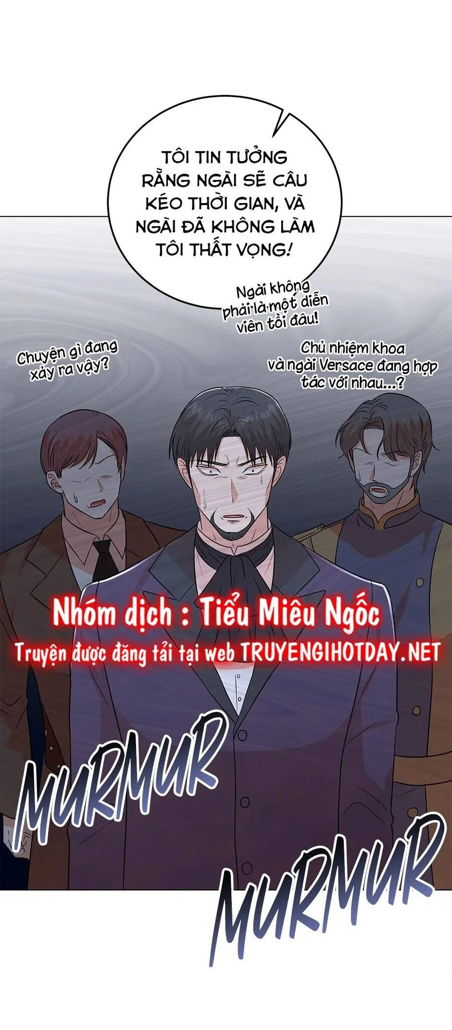 Nhân Vật Phản Diện Cũng Khó Chịu Chapter 92 - 18