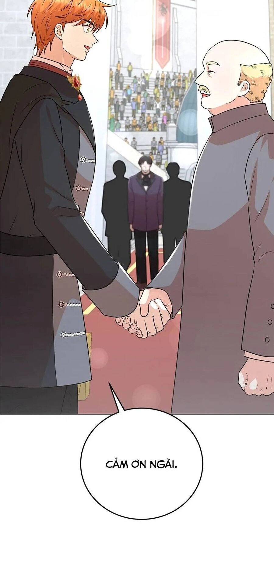 Nhân Vật Phản Diện Cũng Khó Chịu Chapter 92 - 23