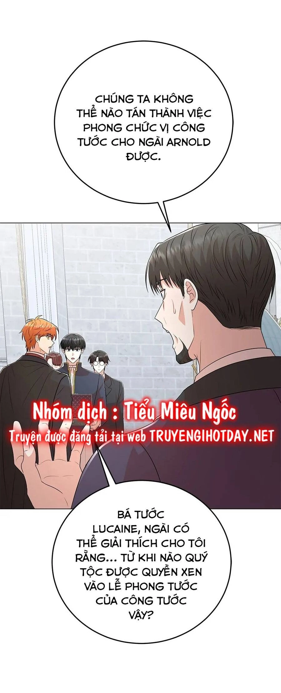 Nhân Vật Phản Diện Cũng Khó Chịu Chapter 92 - 26