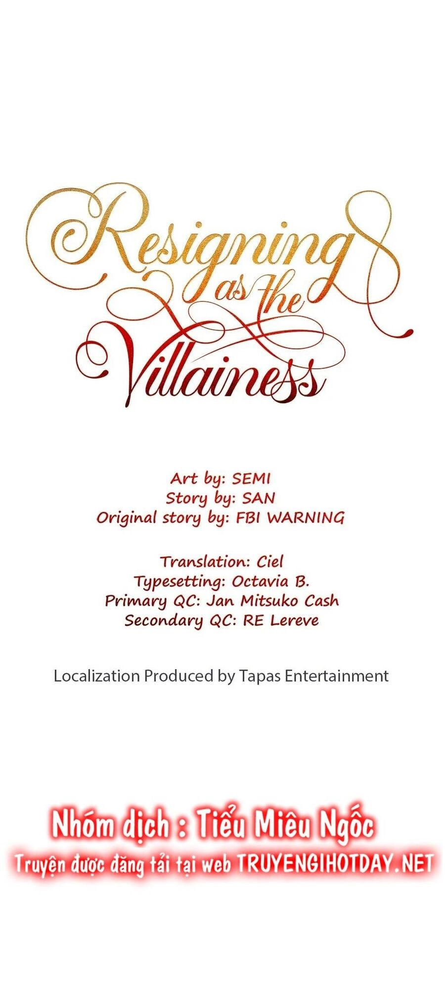 Nhân Vật Phản Diện Cũng Khó Chịu Chapter 92 - 34