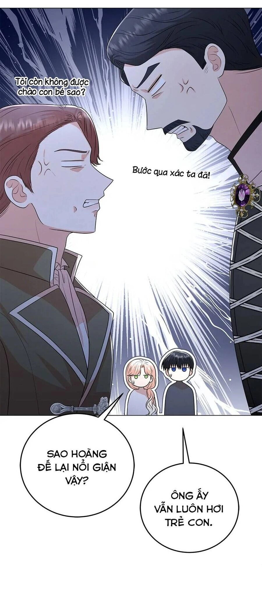 Nhân Vật Phản Diện Cũng Khó Chịu Chapter 92 - 39