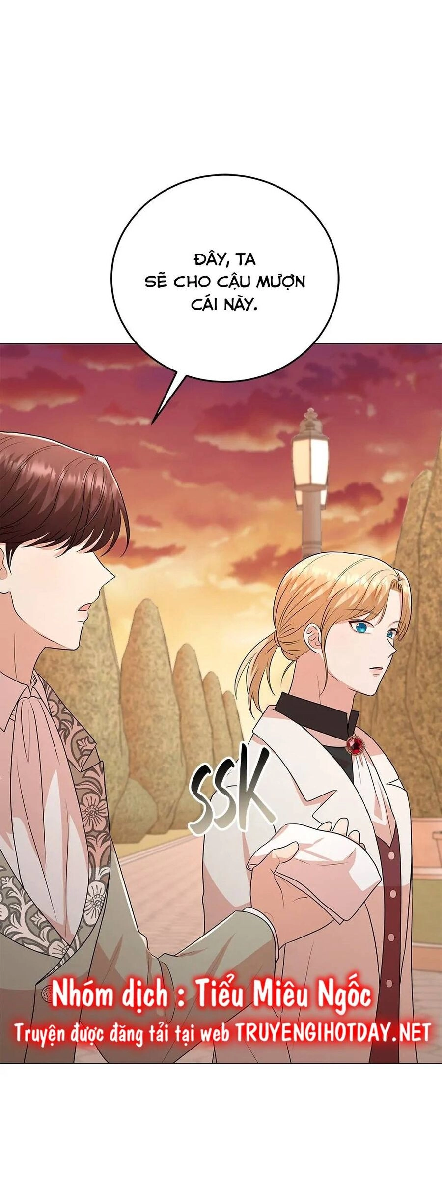 Nhân Vật Phản Diện Cũng Khó Chịu Chapter 92 - 45