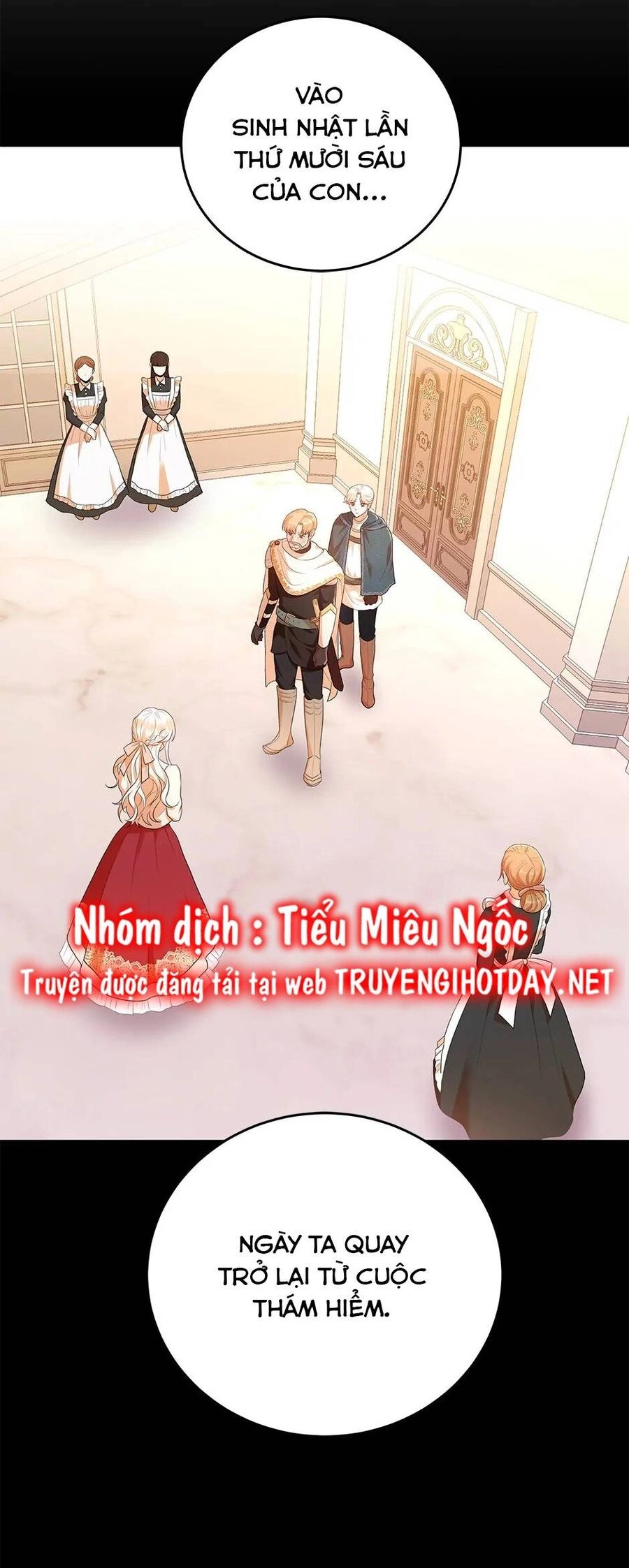 Nhân Vật Phản Diện Cũng Khó Chịu Chapter 92 - 62