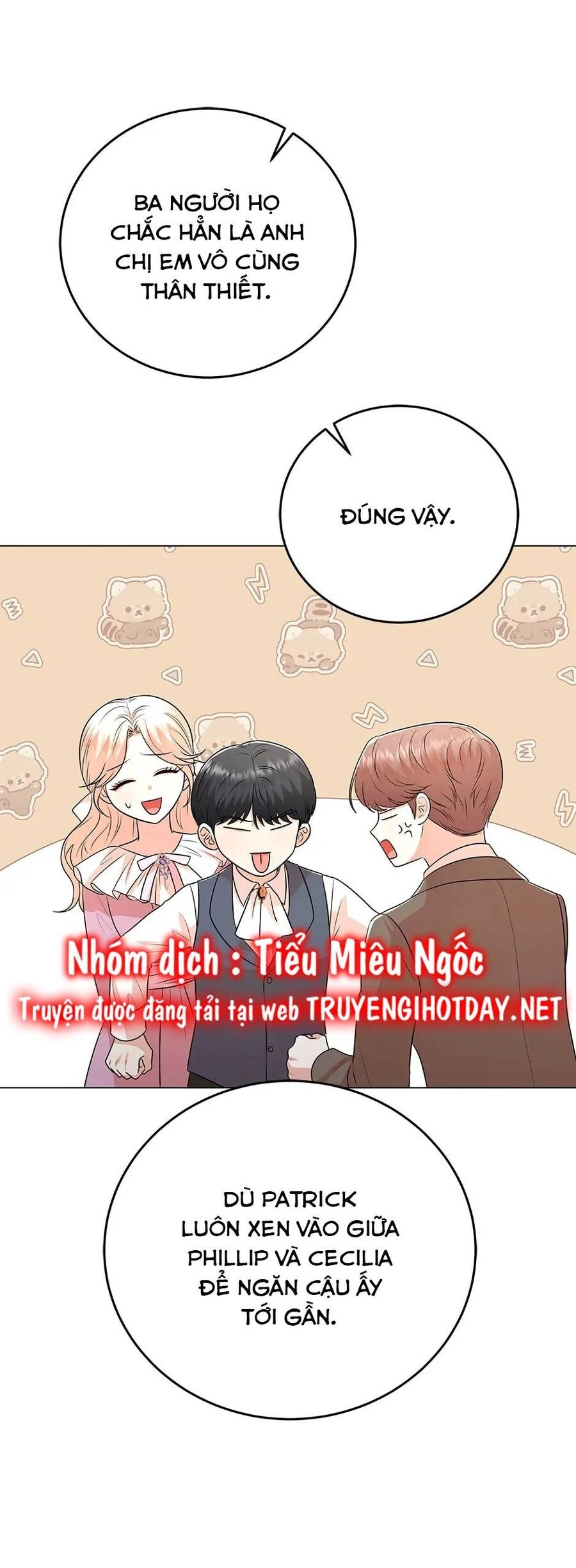 Nhân Vật Phản Diện Cũng Khó Chịu Chapter 92 - 74