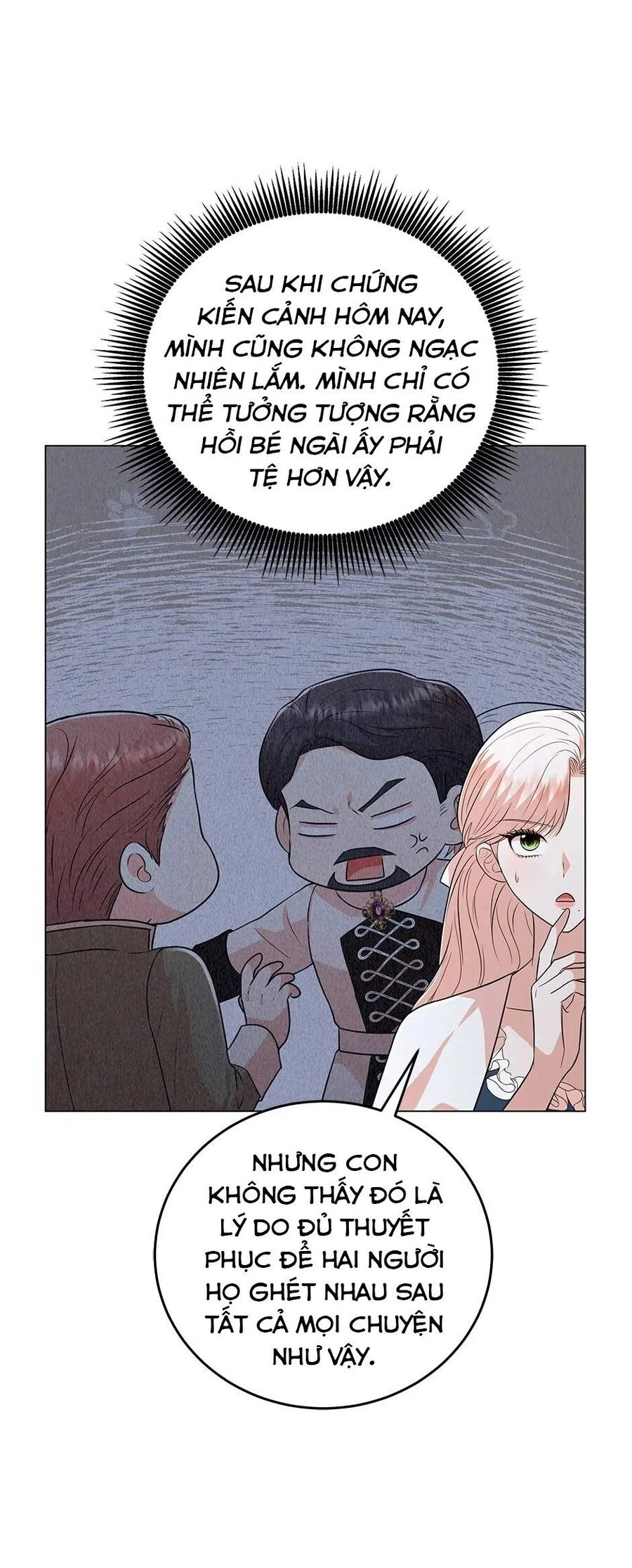 Nhân Vật Phản Diện Cũng Khó Chịu Chapter 92 - 75