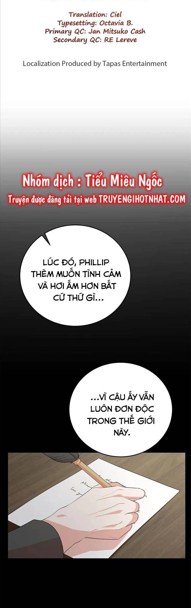 Nhân Vật Phản Diện Cũng Khó Chịu Chapter 93 - 3