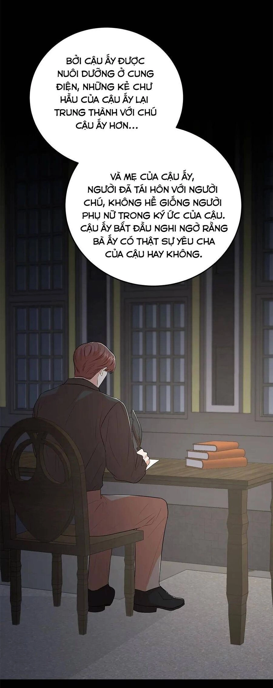 Nhân Vật Phản Diện Cũng Khó Chịu Chapter 93 - 4