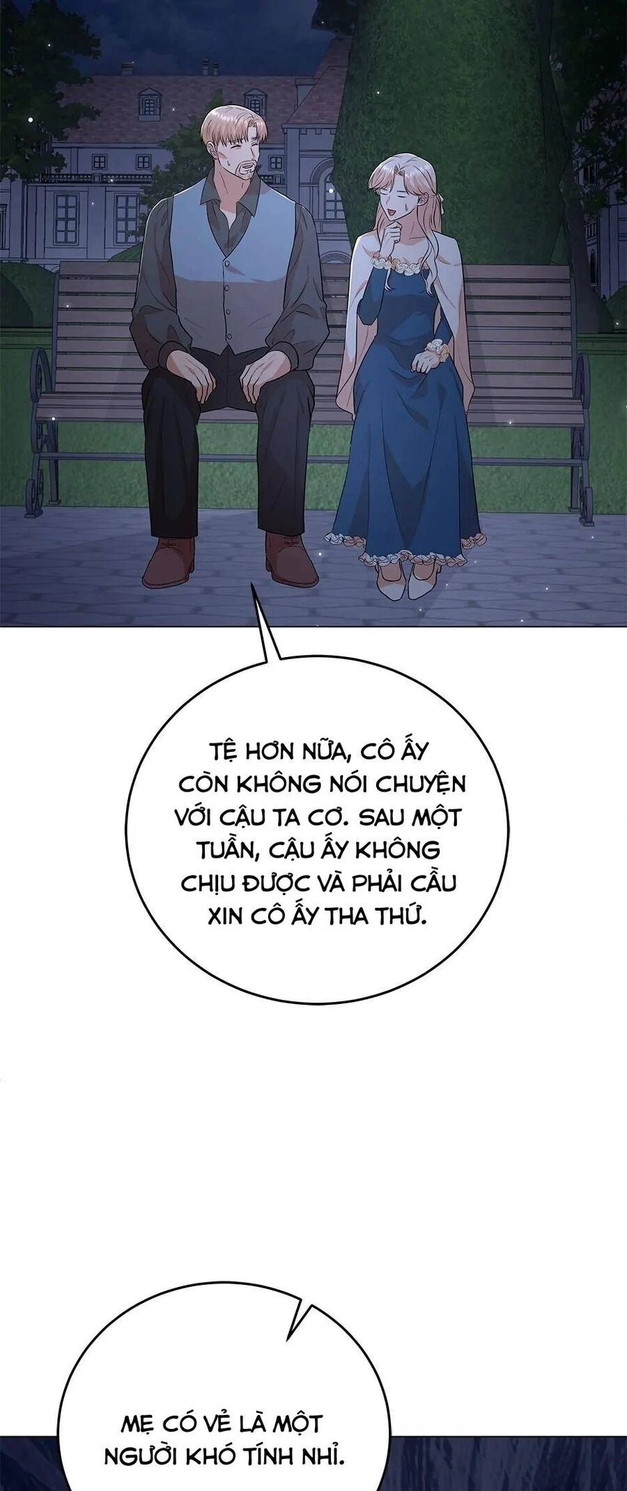 Nhân Vật Phản Diện Cũng Khó Chịu Chapter 93 - 8