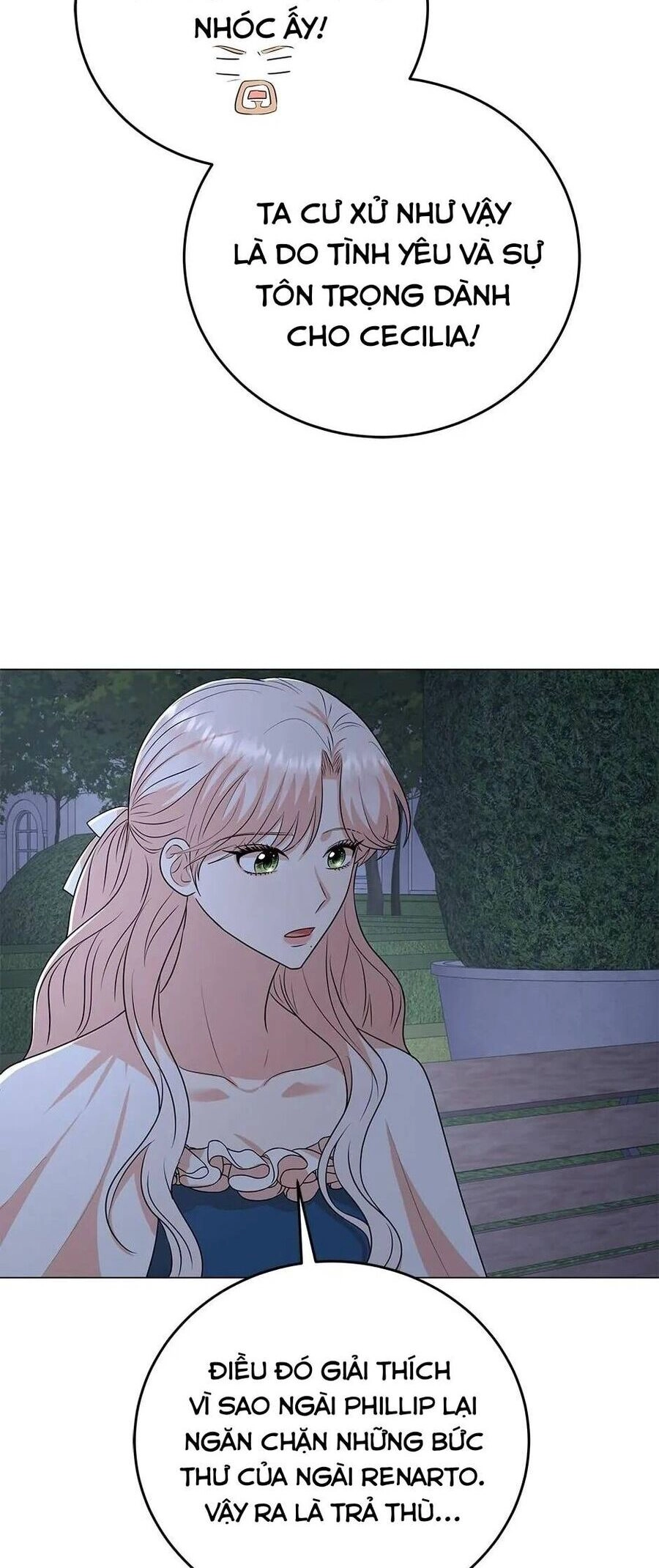 Nhân Vật Phản Diện Cũng Khó Chịu Chapter 93 - 11