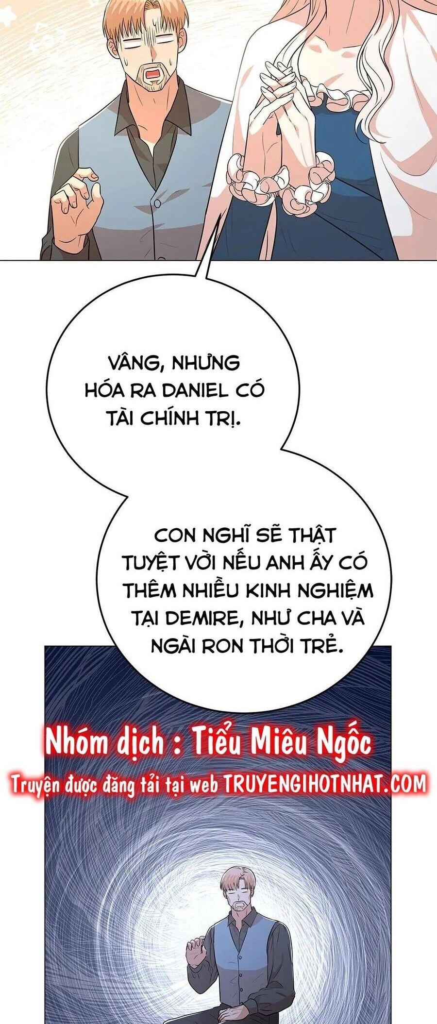 Nhân Vật Phản Diện Cũng Khó Chịu Chapter 93 - 21