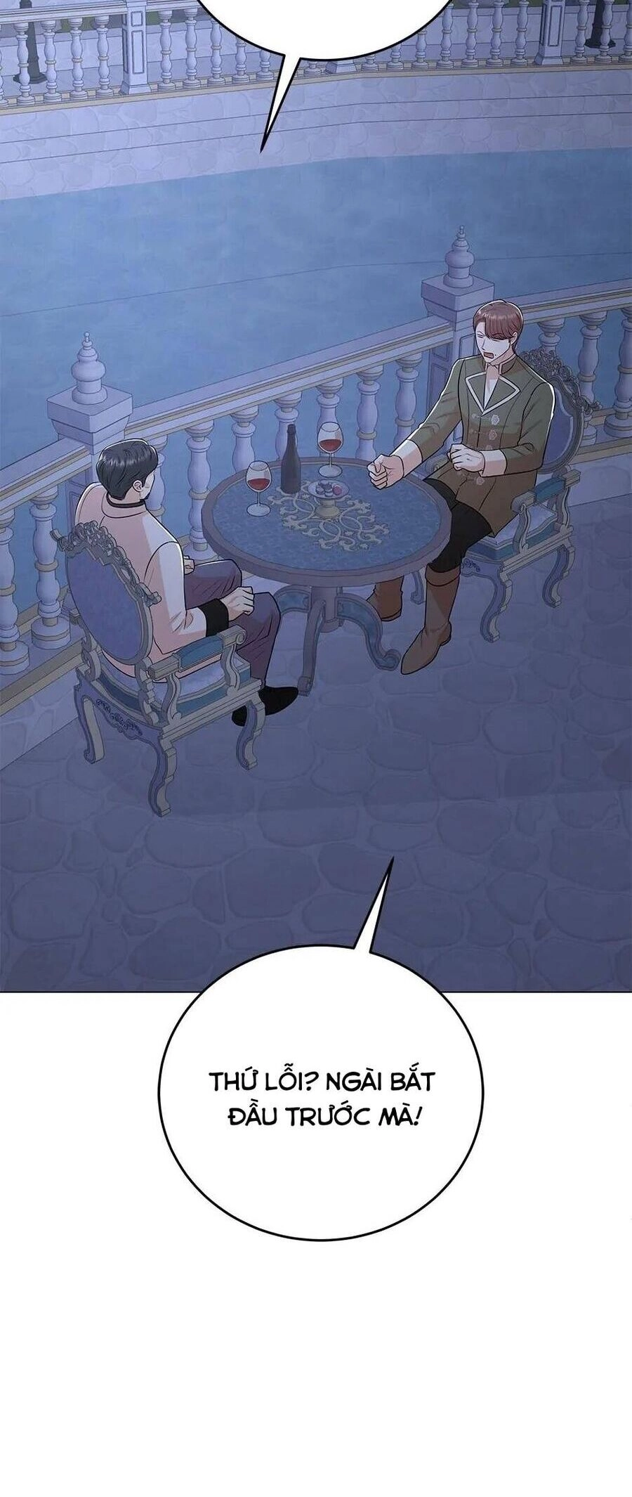 Nhân Vật Phản Diện Cũng Khó Chịu Chapter 93 - 43