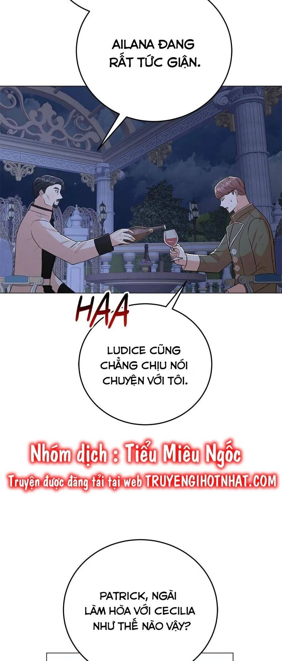 Nhân Vật Phản Diện Cũng Khó Chịu Chapter 93 - 53