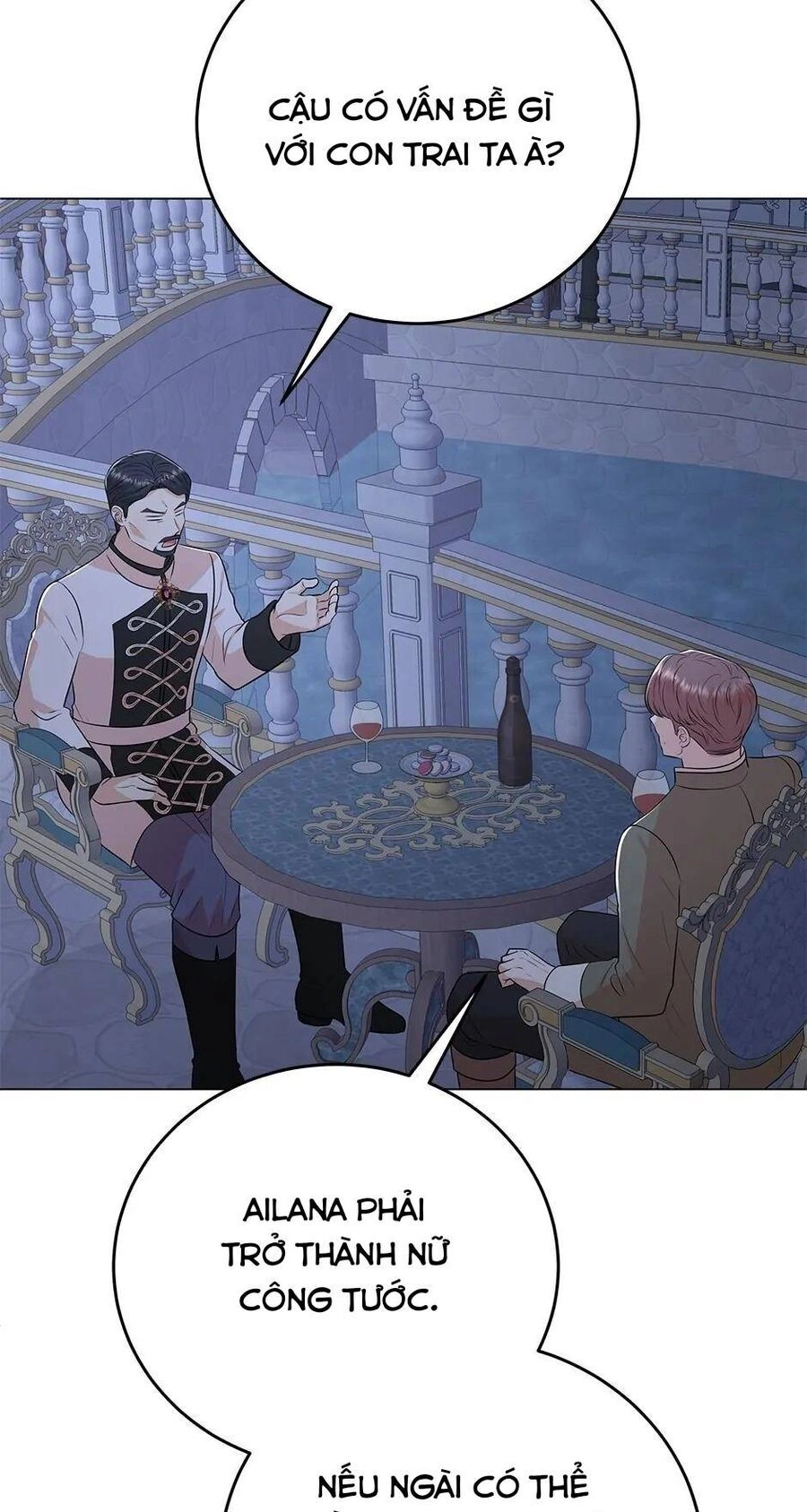 Nhân Vật Phản Diện Cũng Khó Chịu Chapter 93 - 56