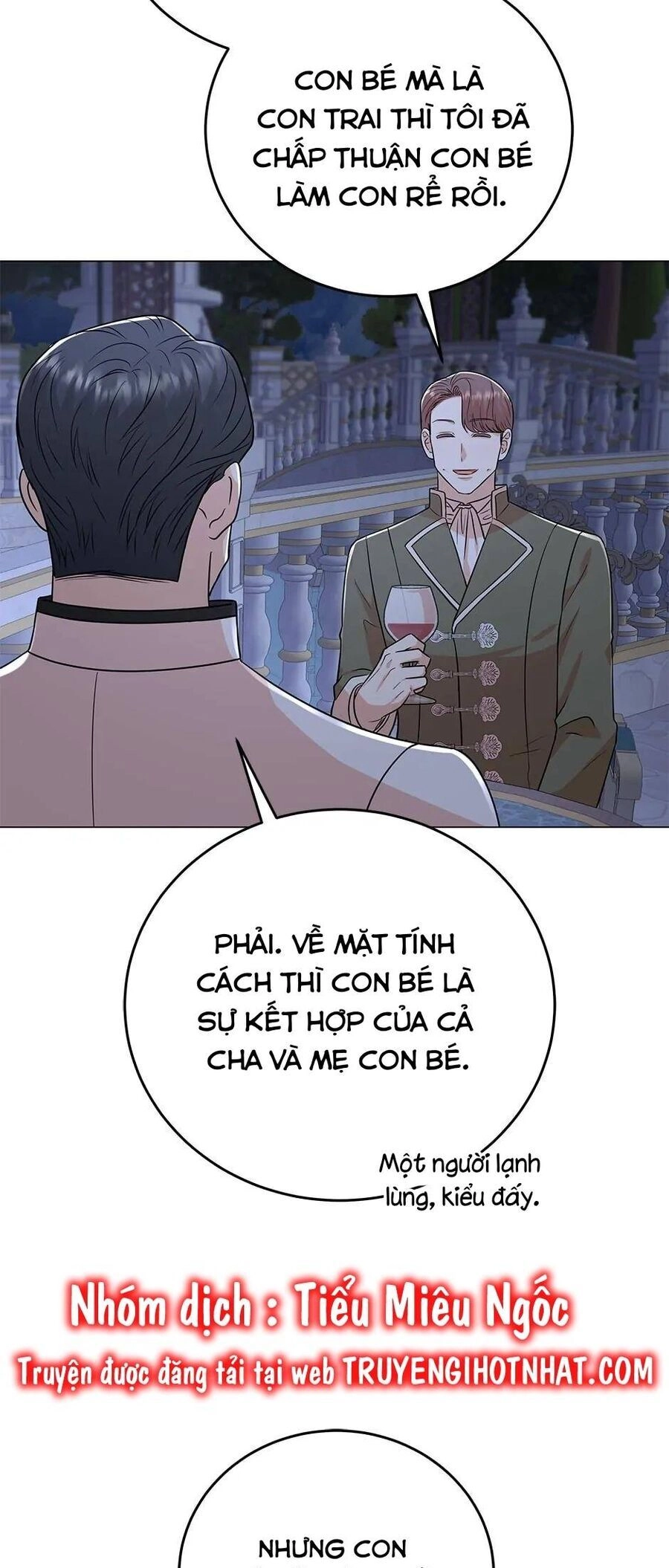 Nhân Vật Phản Diện Cũng Khó Chịu Chapter 93 - 60