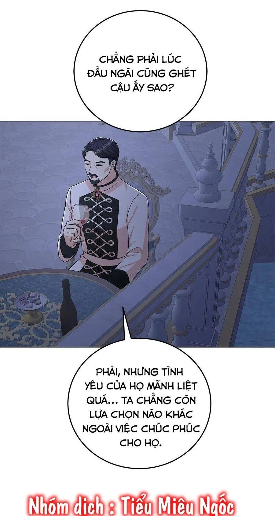 Nhân Vật Phản Diện Cũng Khó Chịu Chapter 93 - 65