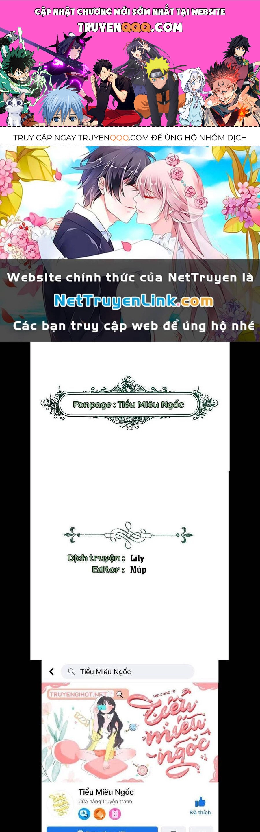 Nhân Vật Phản Diện Cũng Khó Chịu Chapter 94 - 1