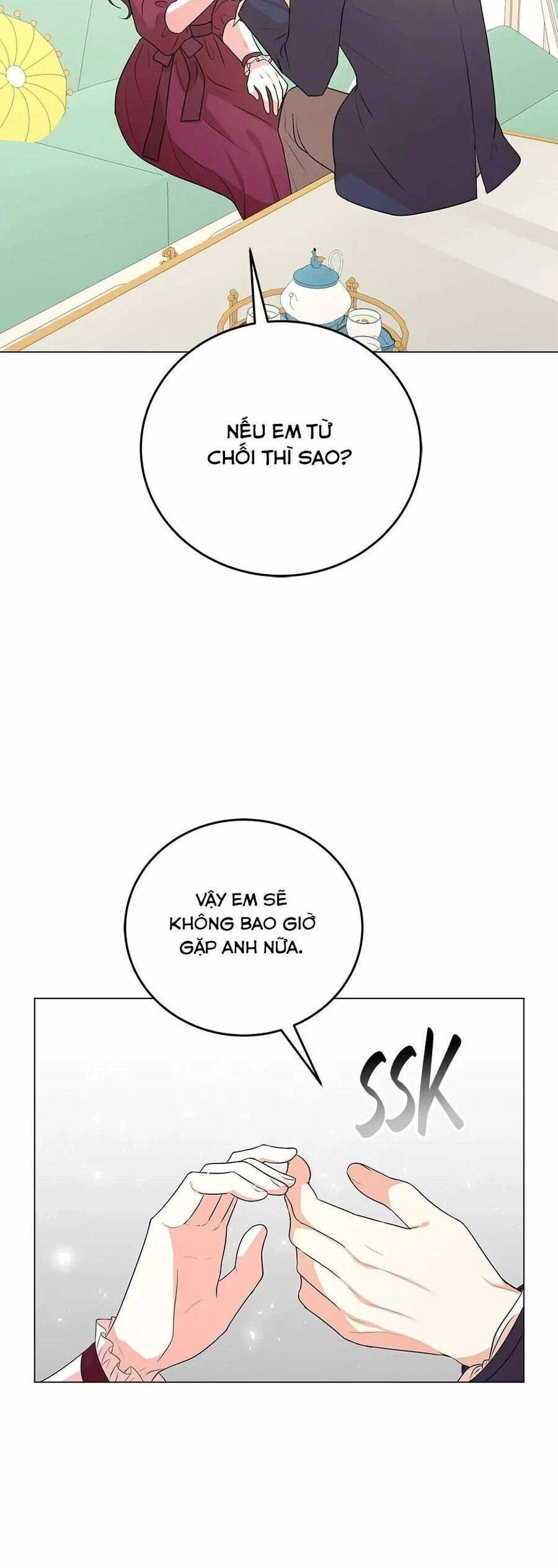 Nhân Vật Phản Diện Cũng Khó Chịu Chapter 94 - 17