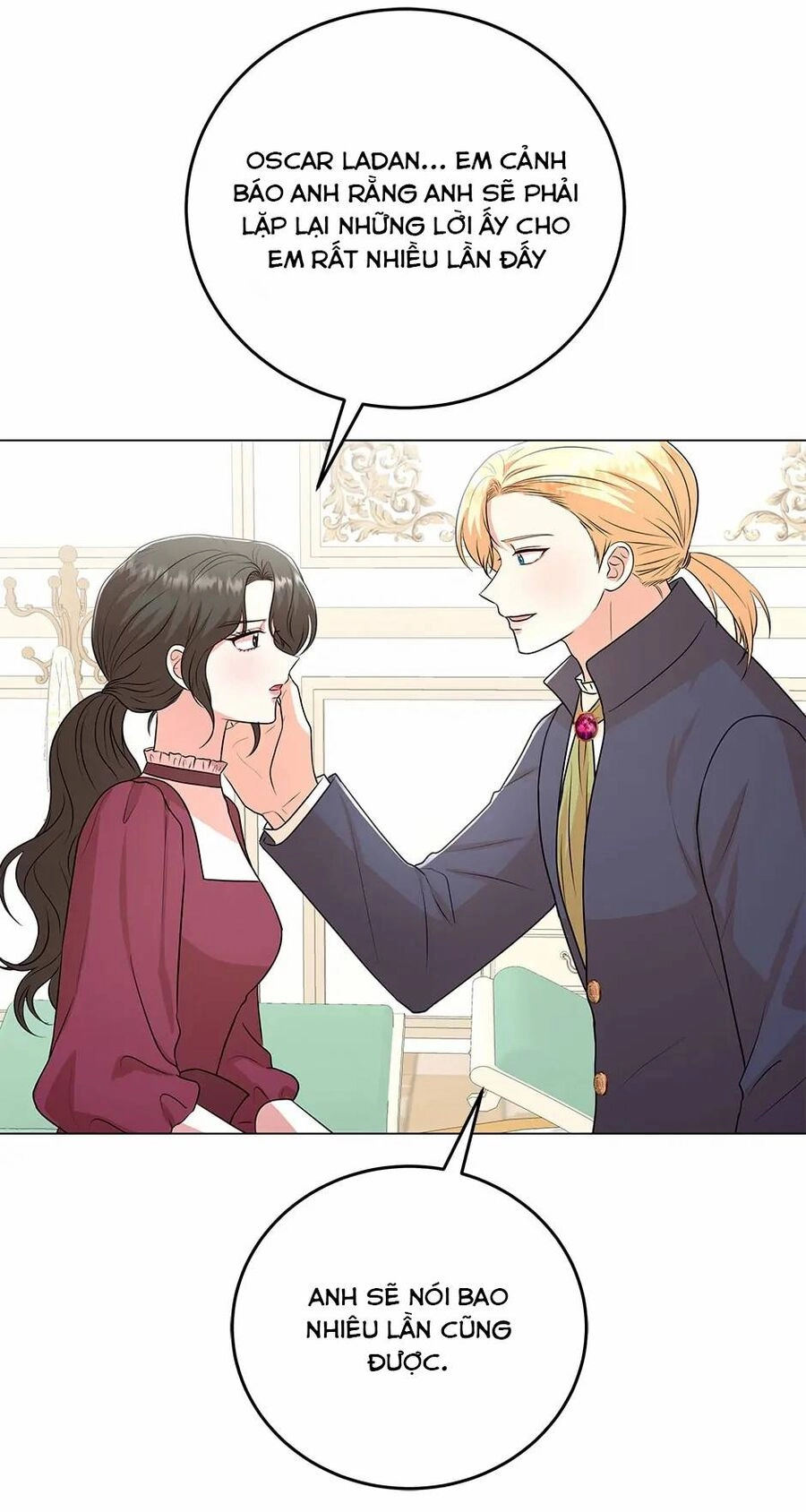 Nhân Vật Phản Diện Cũng Khó Chịu Chapter 94 - 26