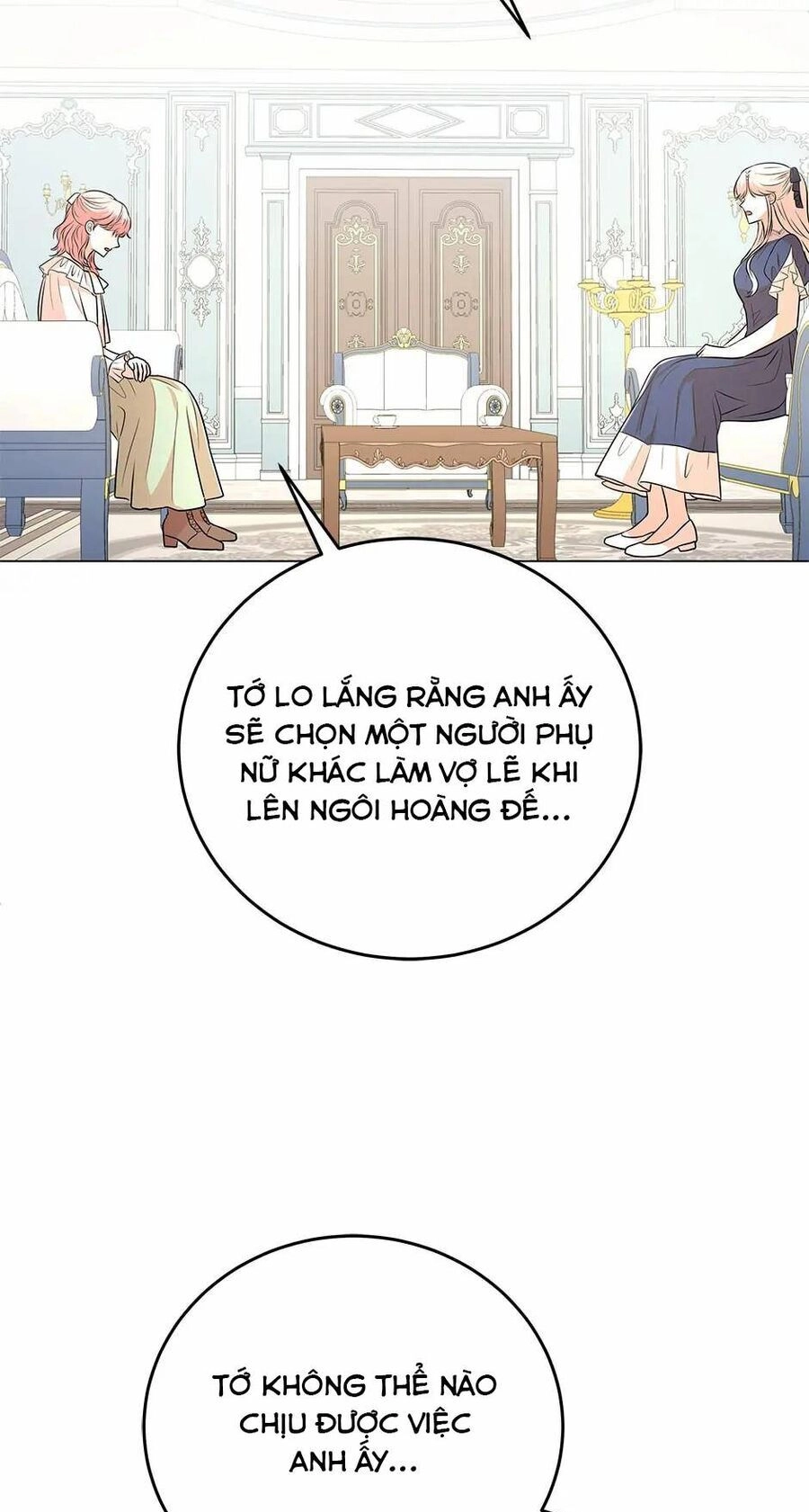 Nhân Vật Phản Diện Cũng Khó Chịu Chapter 94 - 40