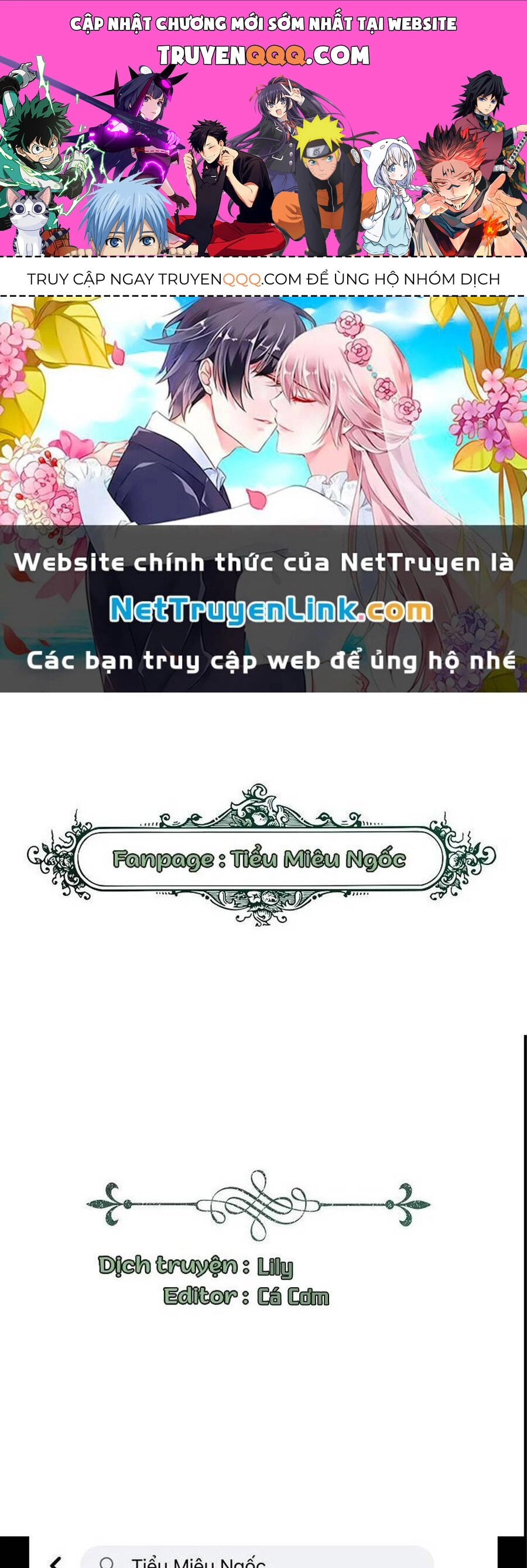 Nhân Vật Phản Diện Cũng Khó Chịu Chapter 95 - 1