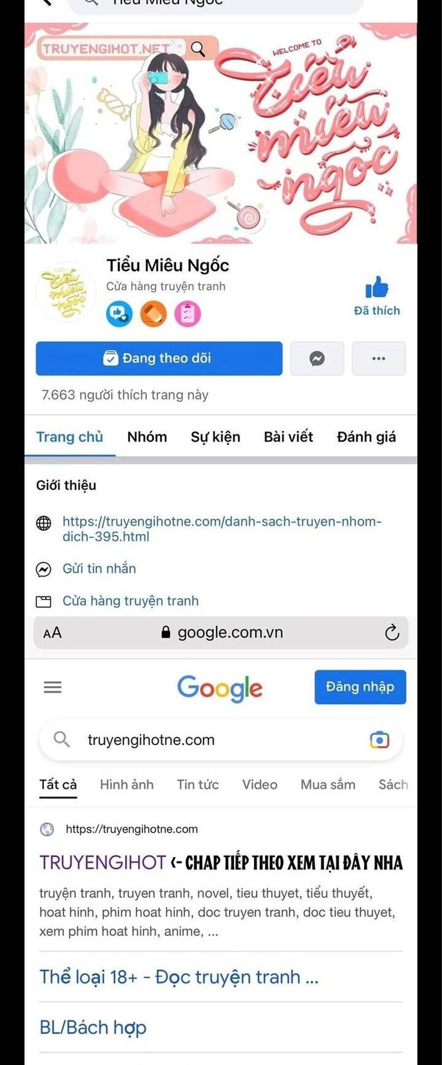 Nhân Vật Phản Diện Cũng Khó Chịu Chapter 95 - 2