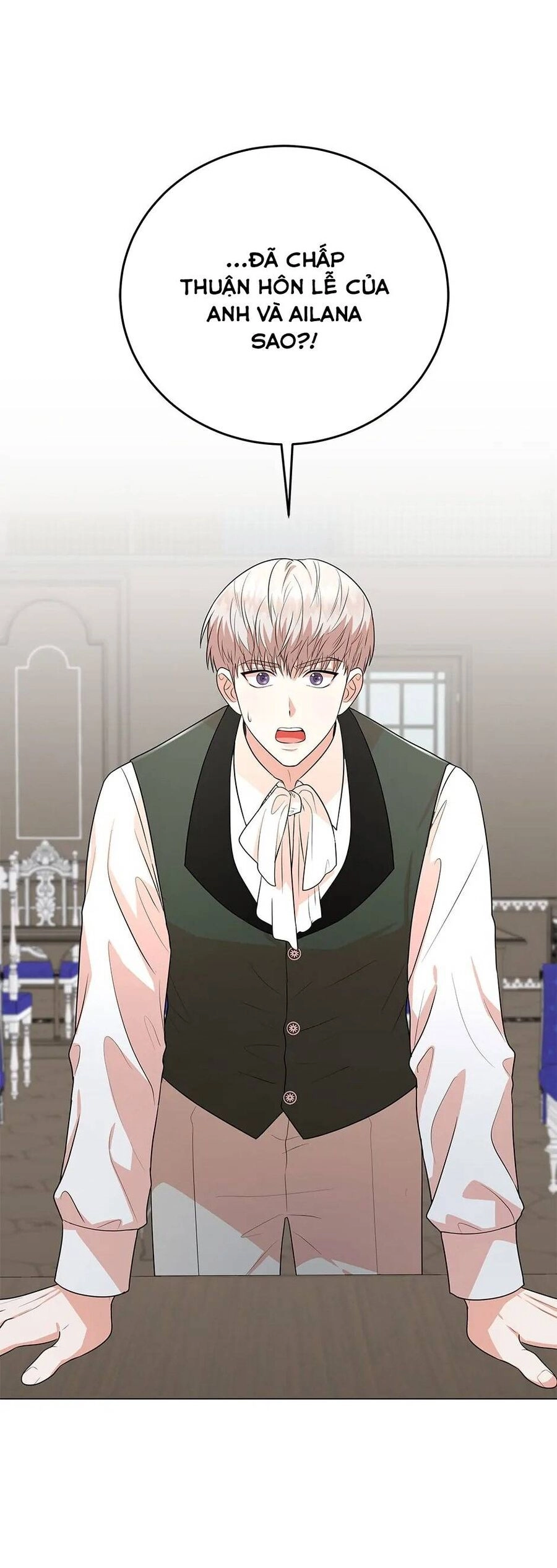 Nhân Vật Phản Diện Cũng Khó Chịu Chapter 95 - 4