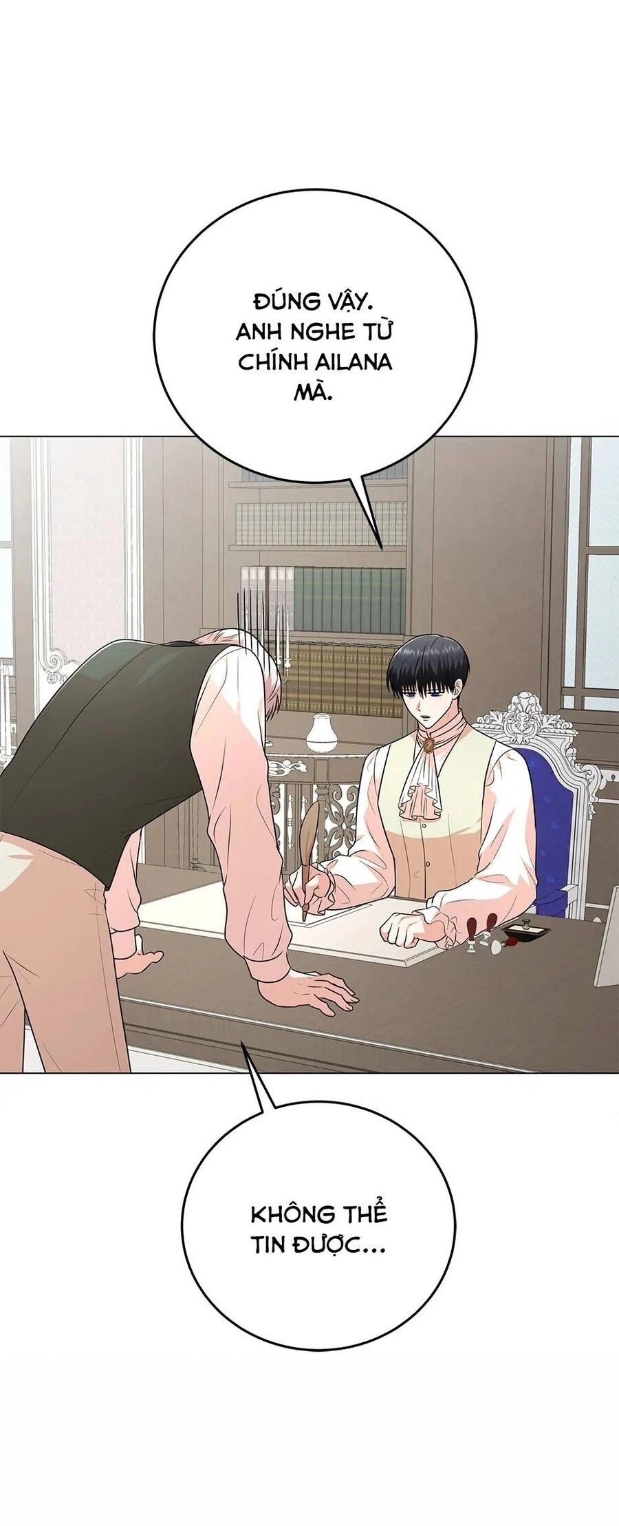 Nhân Vật Phản Diện Cũng Khó Chịu Chapter 95 - 5