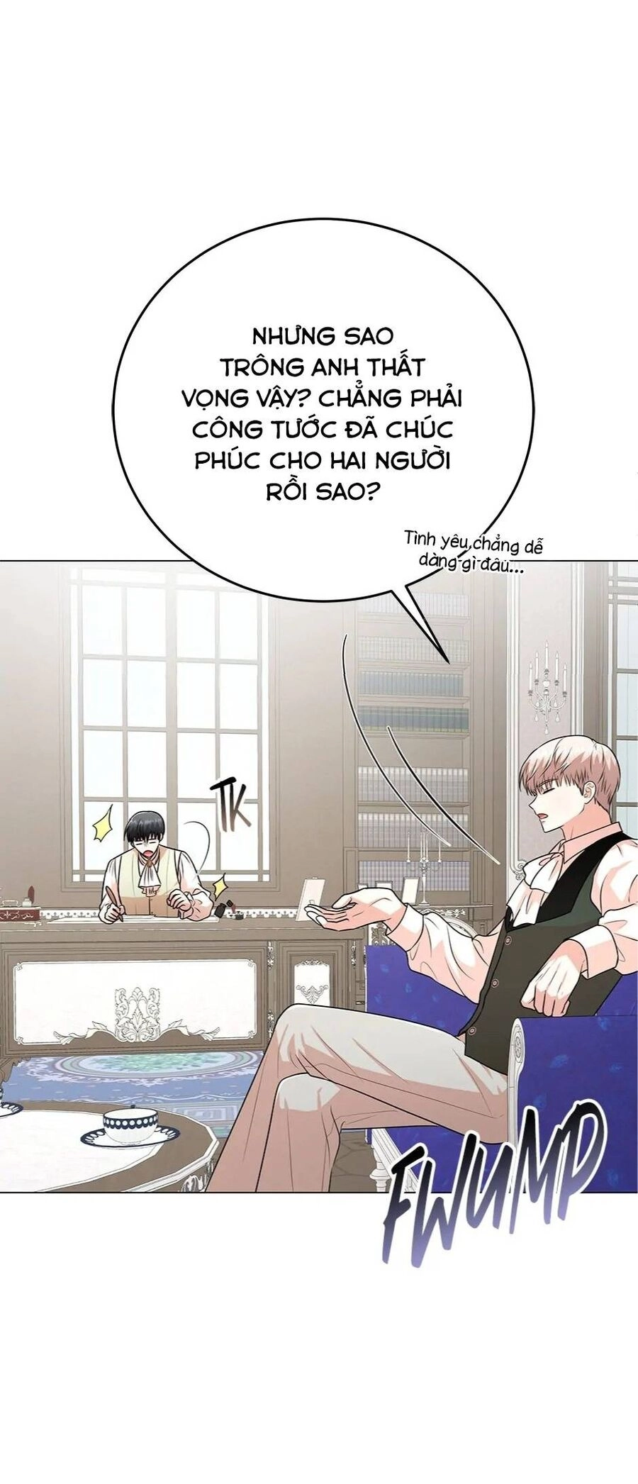 Nhân Vật Phản Diện Cũng Khó Chịu Chapter 95 - 7