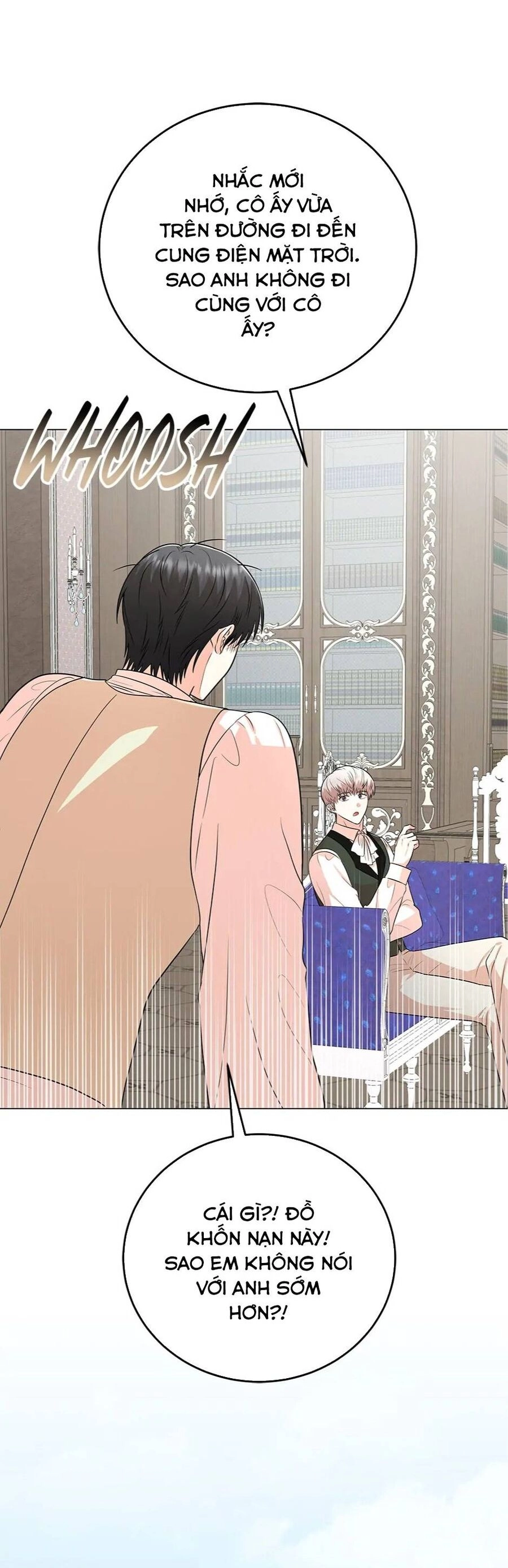 Nhân Vật Phản Diện Cũng Khó Chịu Chapter 95 - 16