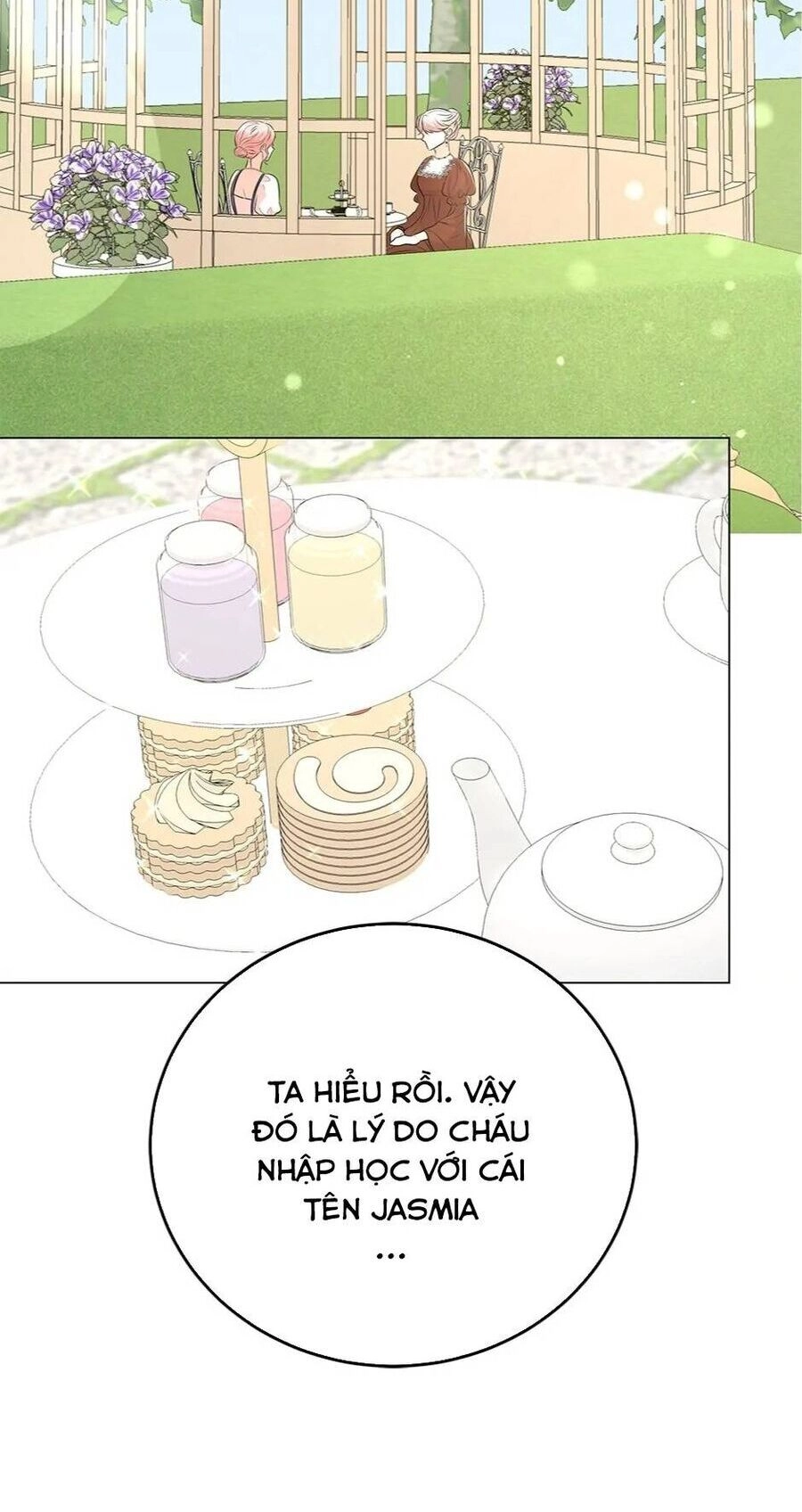 Nhân Vật Phản Diện Cũng Khó Chịu Chapter 95 - 18