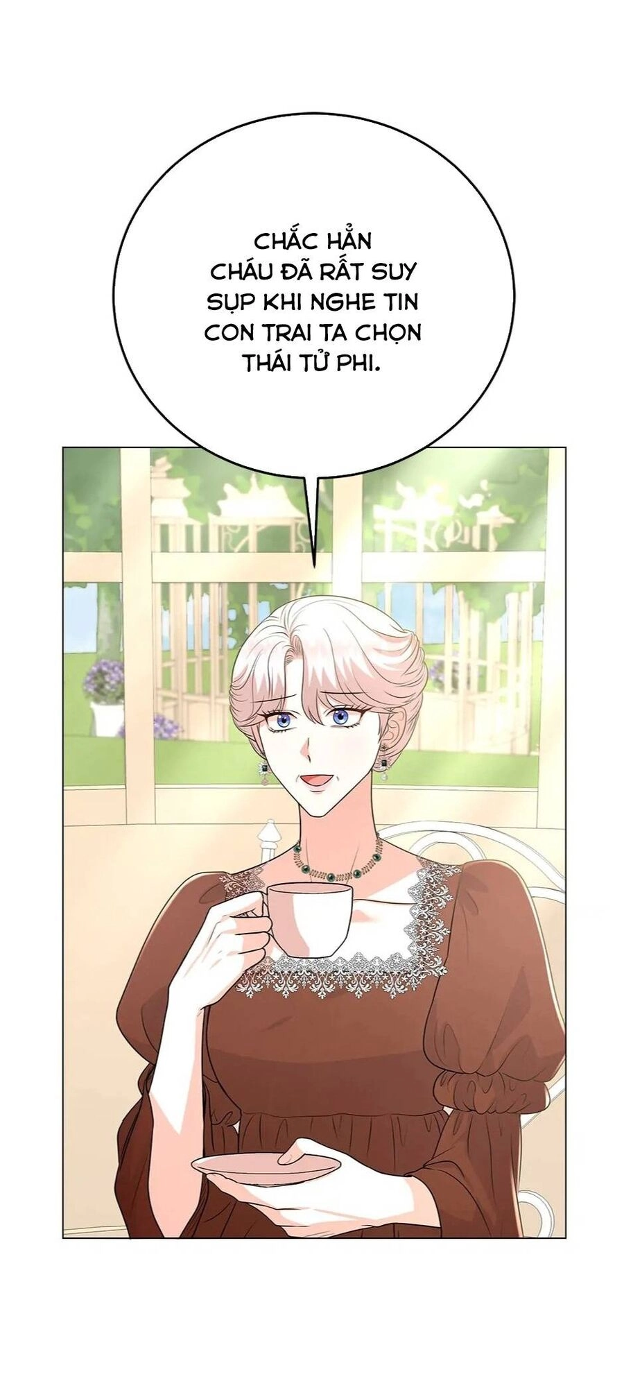 Nhân Vật Phản Diện Cũng Khó Chịu Chapter 95 - 19