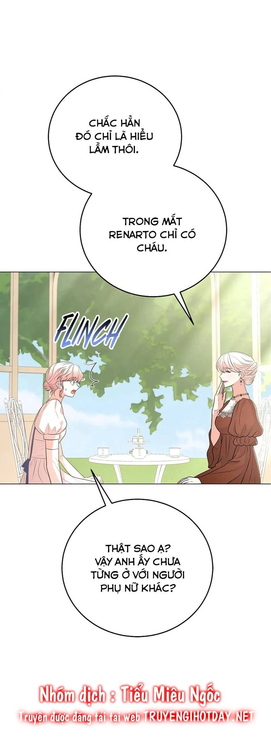 Nhân Vật Phản Diện Cũng Khó Chịu Chapter 95 - 21