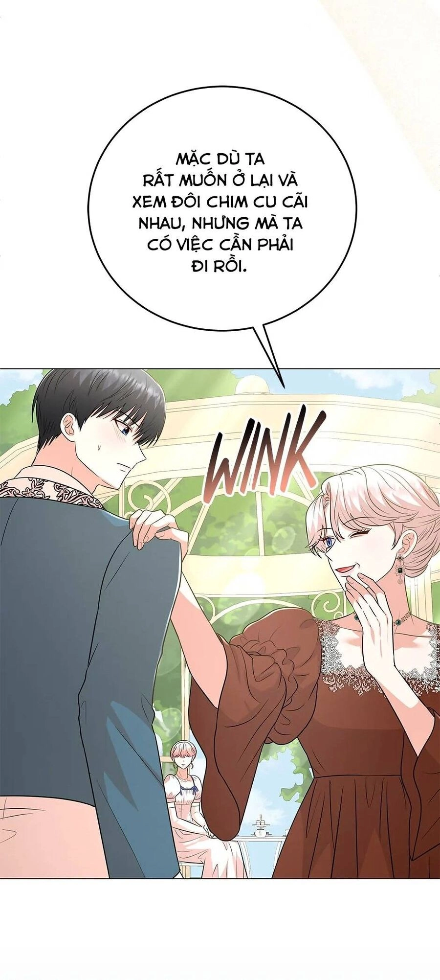 Nhân Vật Phản Diện Cũng Khó Chịu Chapter 95 - 26