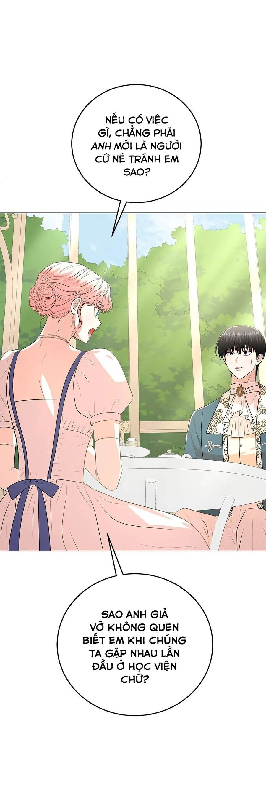 Nhân Vật Phản Diện Cũng Khó Chịu Chapter 95 - 31