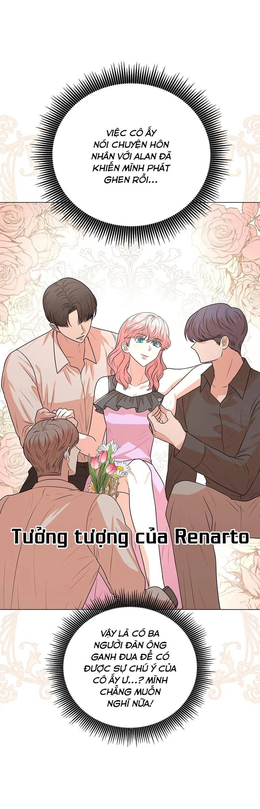 Nhân Vật Phản Diện Cũng Khó Chịu Chapter 95 - 43