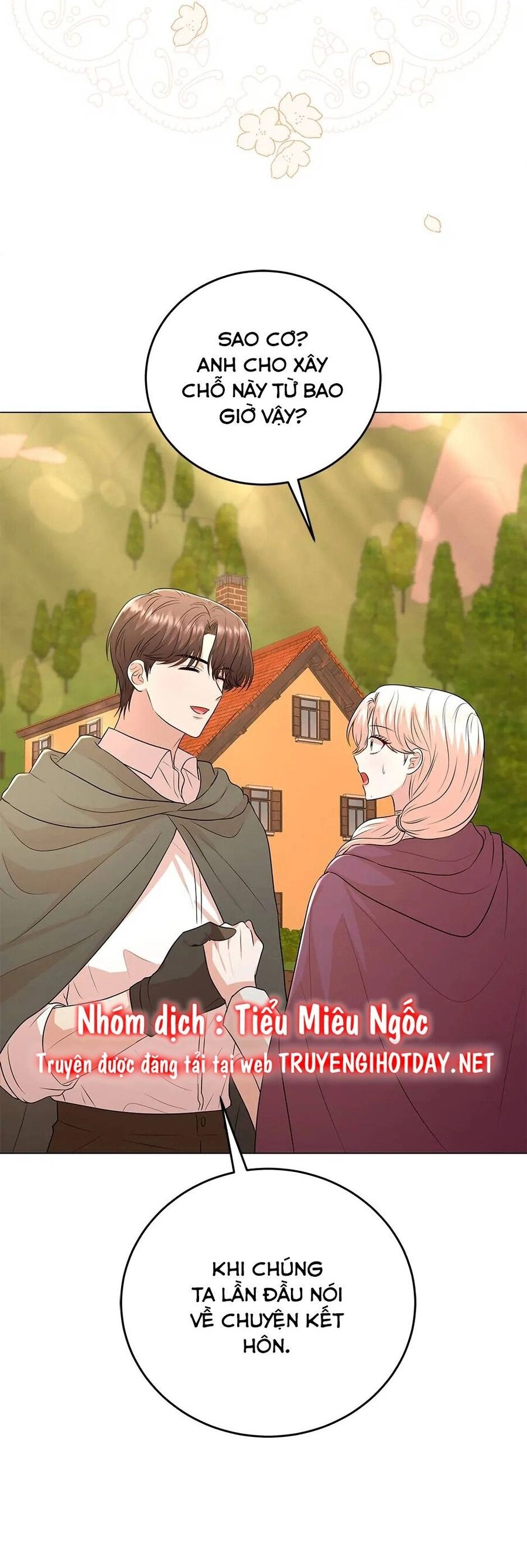 Nhân Vật Phản Diện Cũng Khó Chịu Chapter 95 - 60