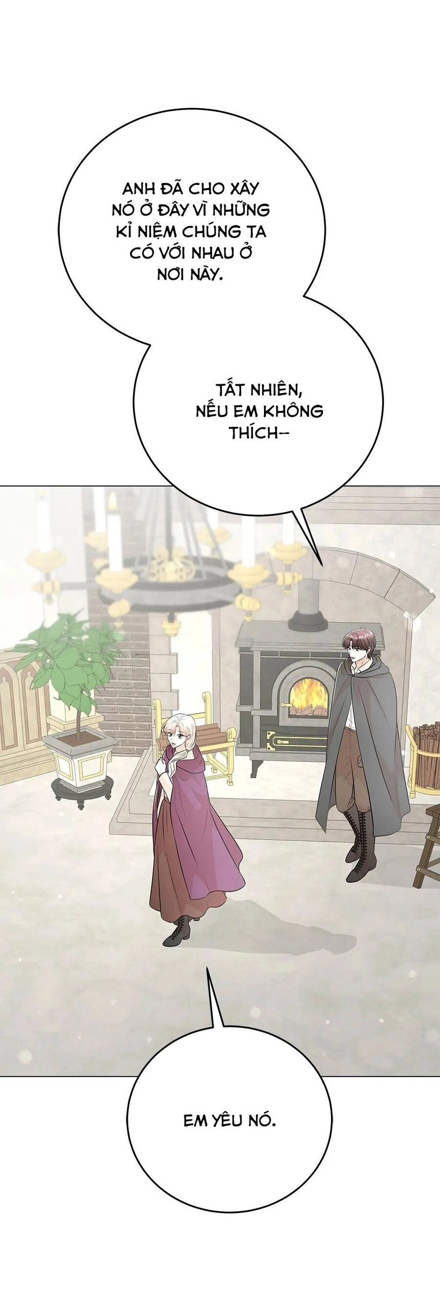 Nhân Vật Phản Diện Cũng Khó Chịu Chapter 95 - 62