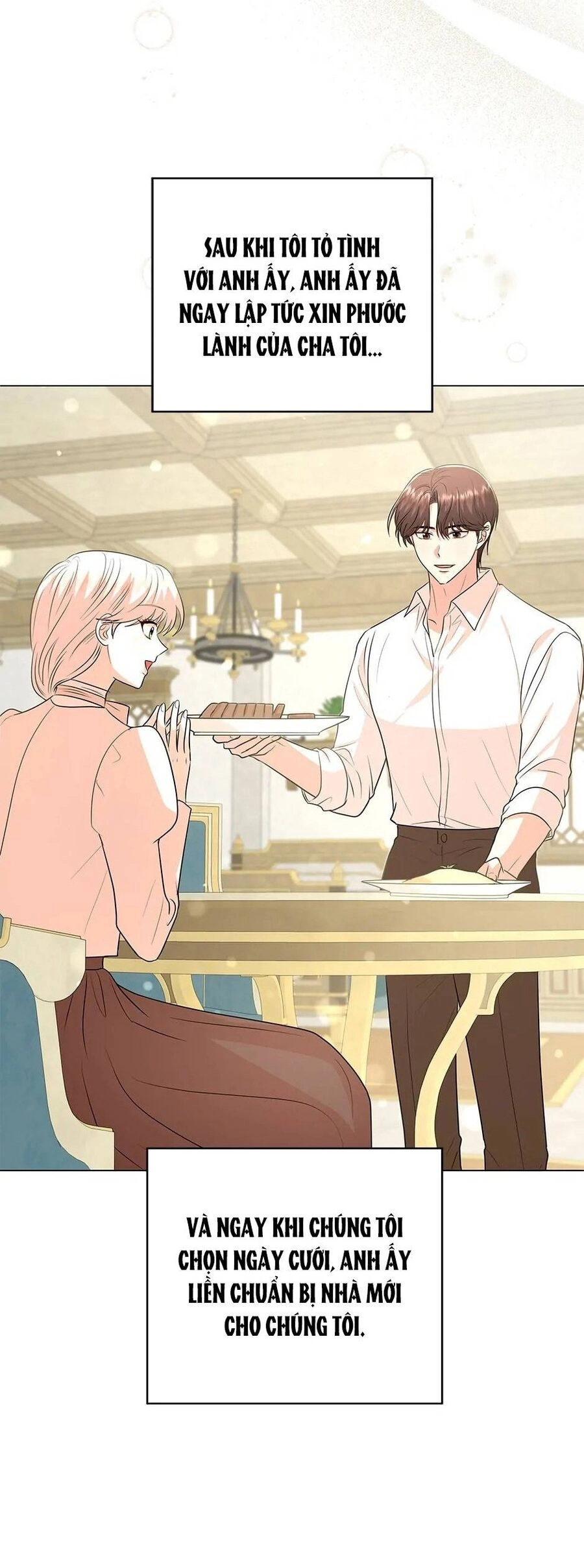 Nhân Vật Phản Diện Cũng Khó Chịu Chapter 95 - 67