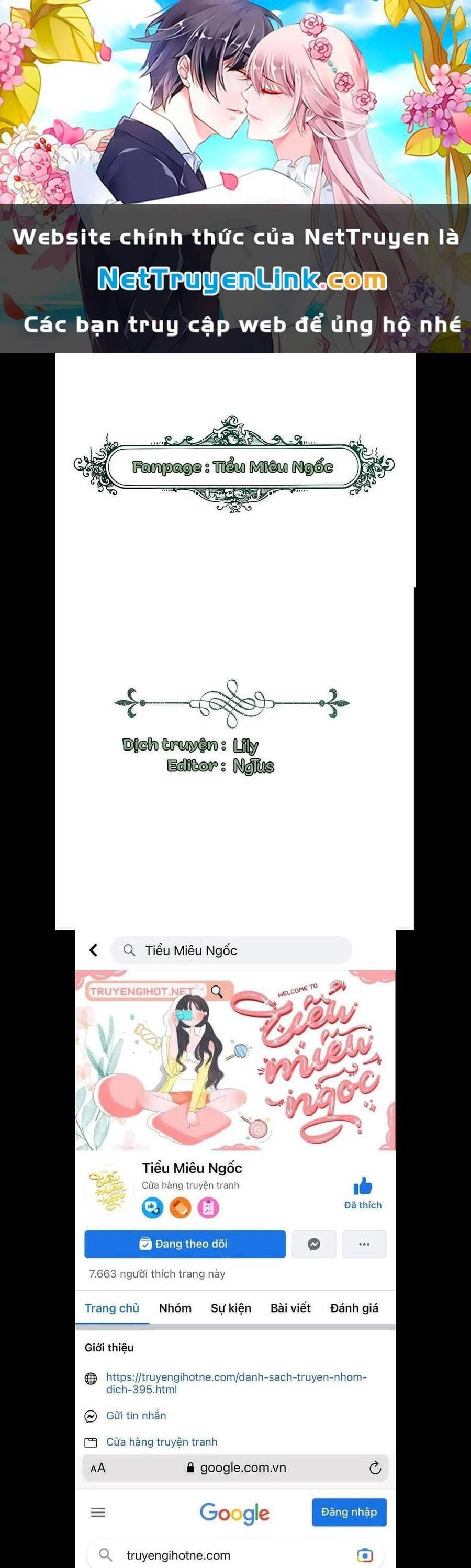 Nhân Vật Phản Diện Cũng Khó Chịu Chapter 96 - 1