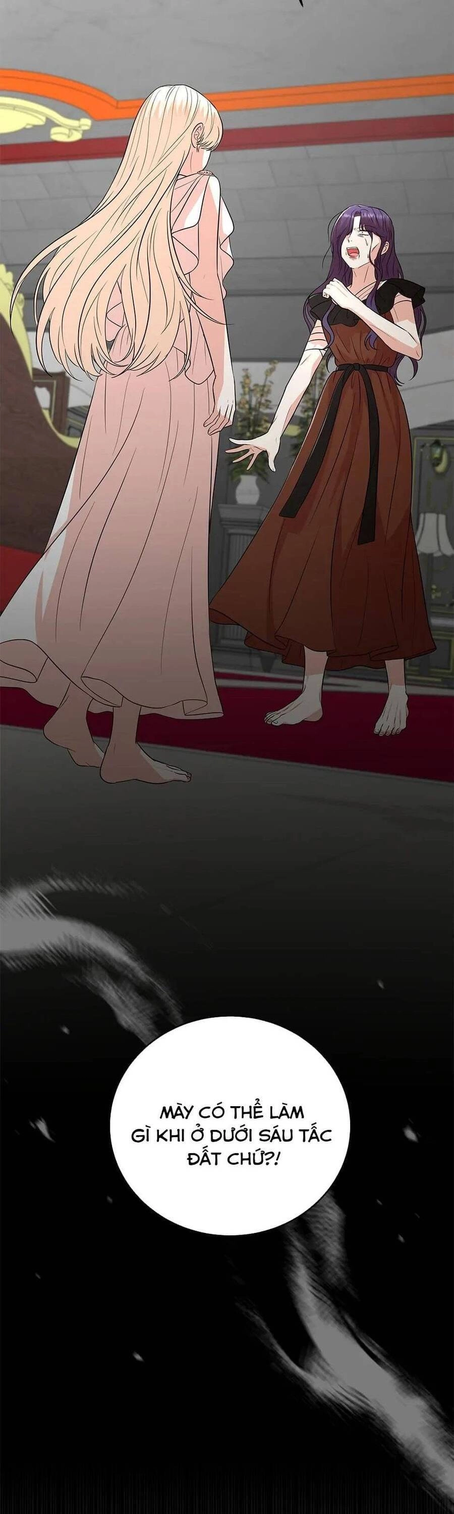 Nhân Vật Phản Diện Cũng Khó Chịu Chapter 96 - 5