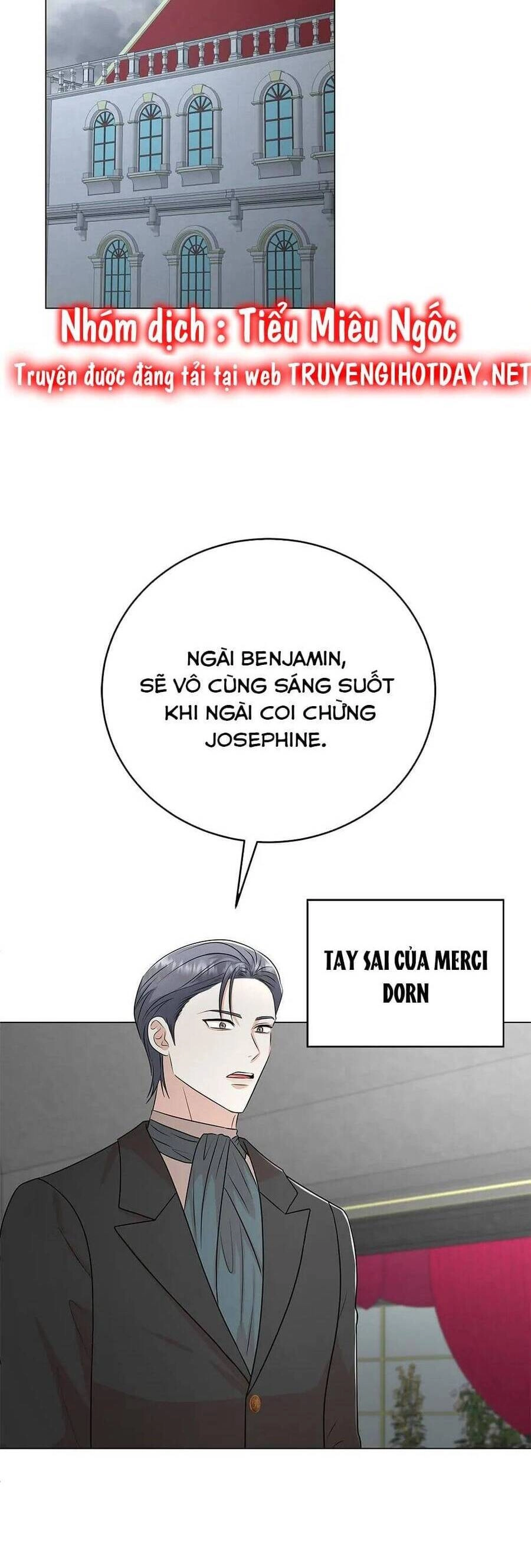 Nhân Vật Phản Diện Cũng Khó Chịu Chapter 96 - 18