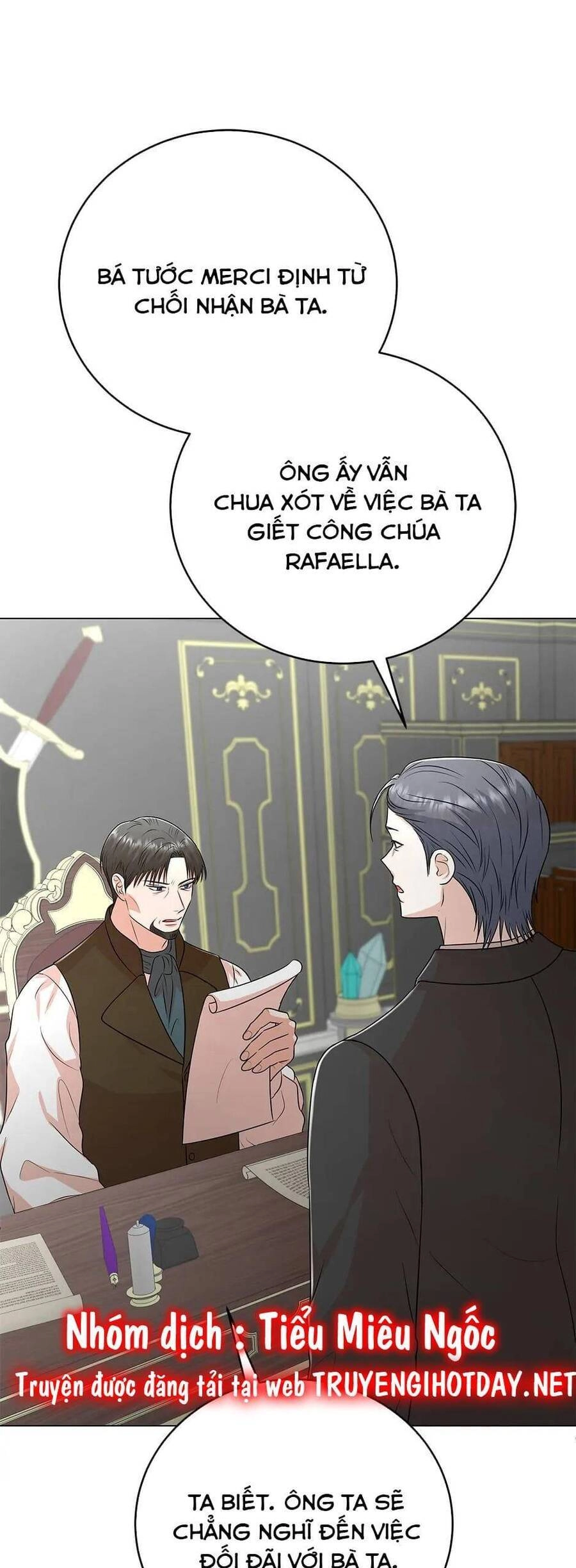 Nhân Vật Phản Diện Cũng Khó Chịu Chapter 96 - 19