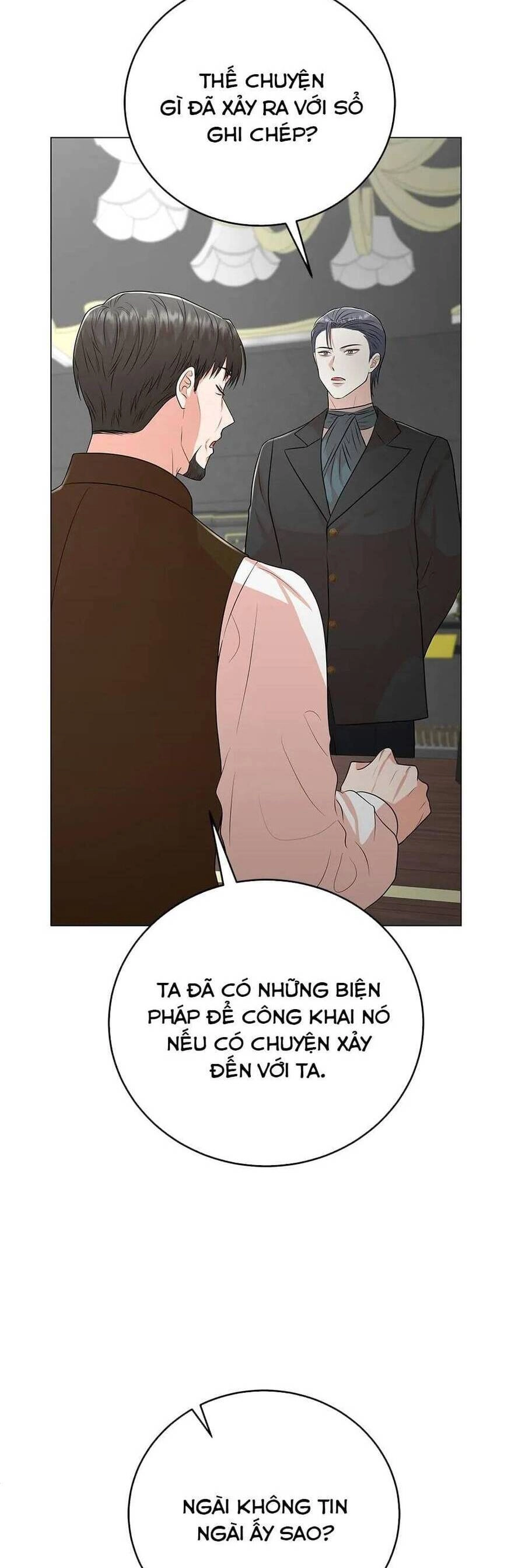 Nhân Vật Phản Diện Cũng Khó Chịu Chapter 96 - 24