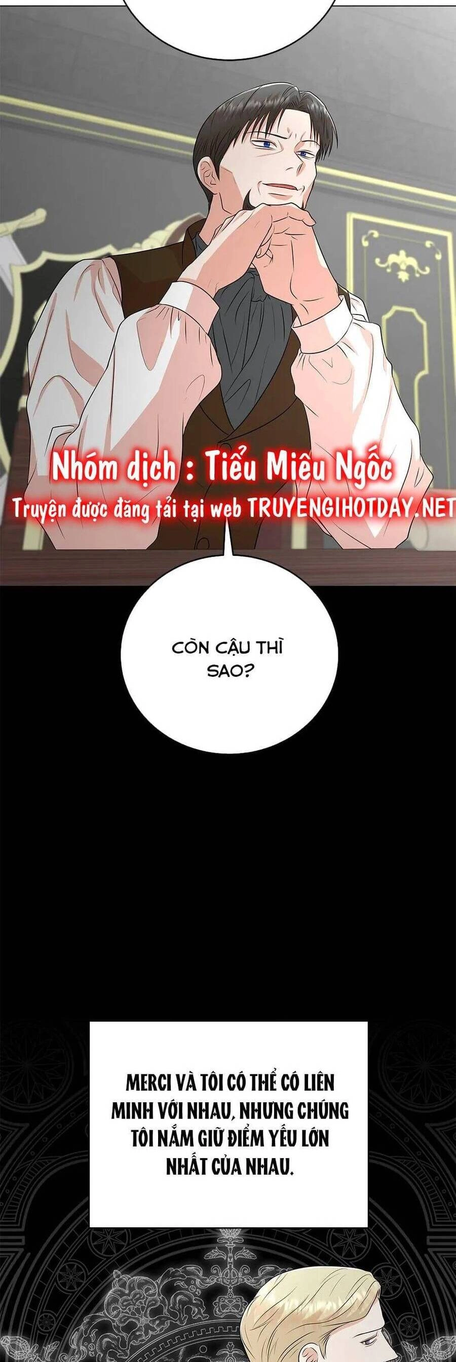 Nhân Vật Phản Diện Cũng Khó Chịu Chapter 96 - 25