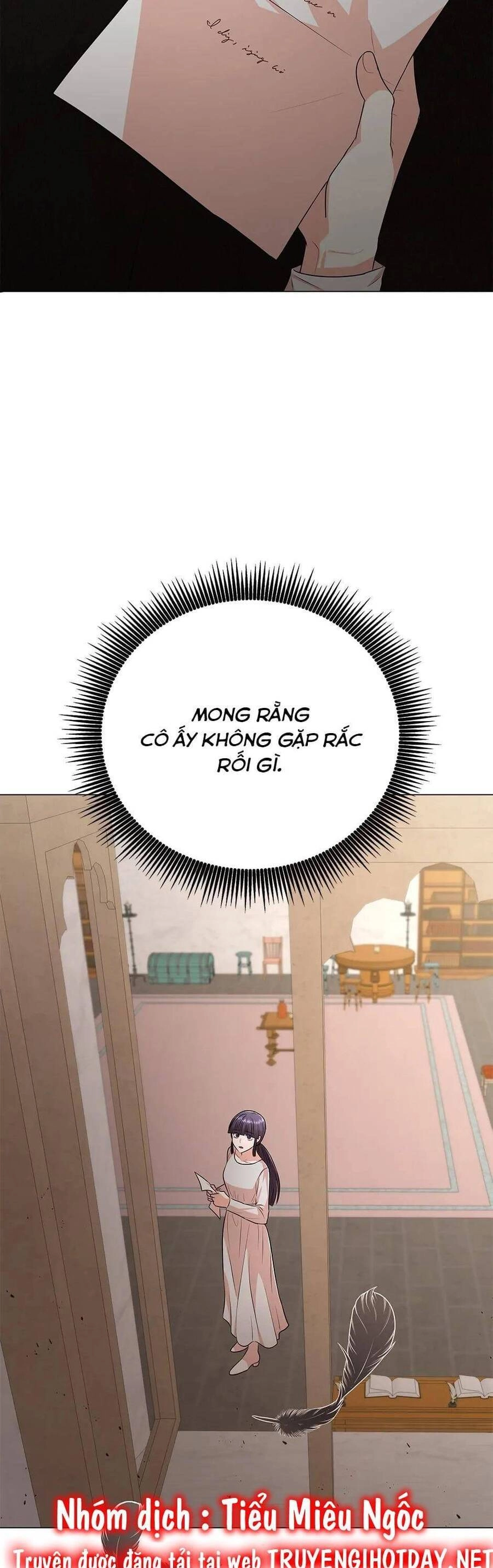 Nhân Vật Phản Diện Cũng Khó Chịu Chapter 96 - 33