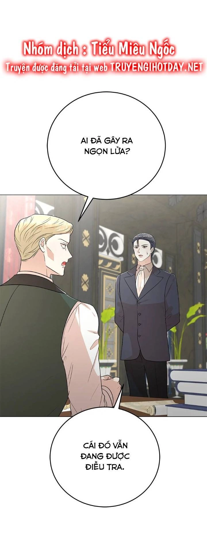 Nhân Vật Phản Diện Cũng Khó Chịu Chapter 97 - 12