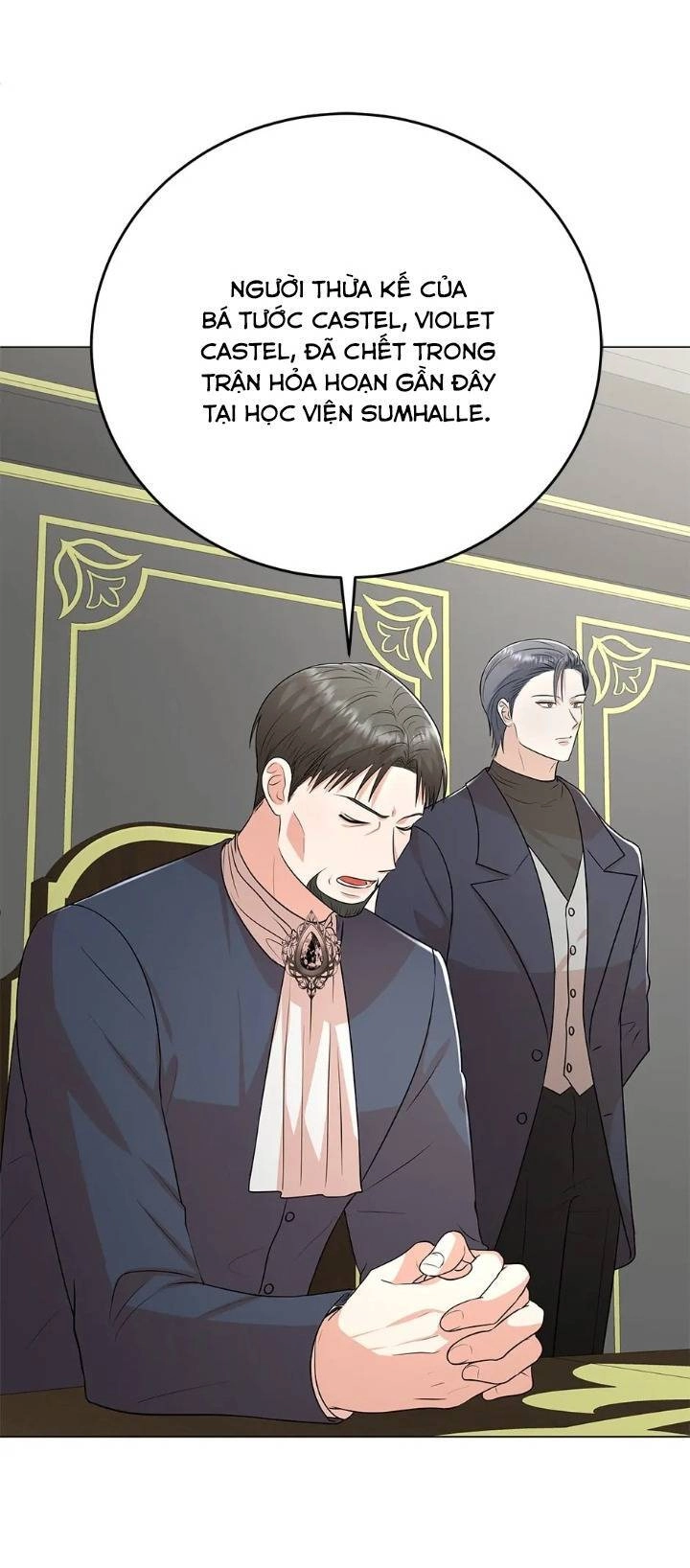 Nhân Vật Phản Diện Cũng Khó Chịu Chapter 97 - 23